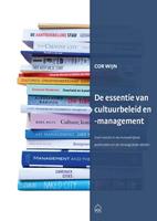 De essentie van cultuurbeleid en -management