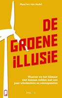 Maarten van Andel De groene illusie