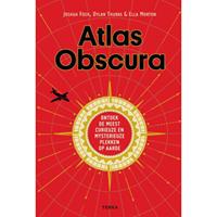 Atlas Obscura - Joshua Foer, Dylan Thures en Ella Morton
