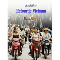 Retourtje Vietnam - Jan Buijsse