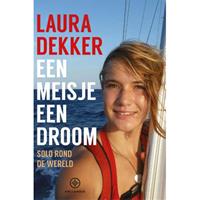 Een meisje, een droom - Laura Dekker