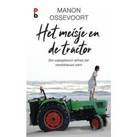 Het meisje en de tractor - Manon Ossevoort