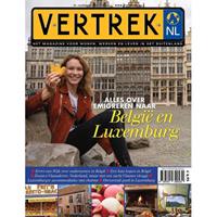 VertrekNL 36 - België en Luxemburg - Rob Hoekstra en Nikki van Schagen