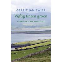 Vijftig tinten groen - Gerrit Jan Zwier