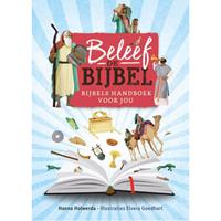 Beleef de Bijbel - Hanna Holwerda