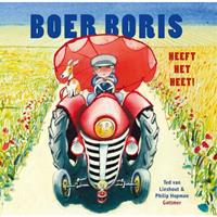 Top1Toys Boek Boer Boris Heeft Het Heet