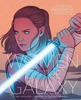 amyratcliffe Star Wars: Women of the Galaxy