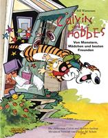 billwatterson Calvin & Hobbes - Von Monstern Mädchen und besten Freunden - Sammelband 01