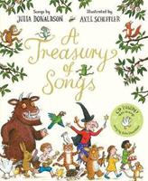 A Treasury of Songs by Julia Donaldson