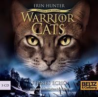erinhunter Warrior Cats Staffel 4/02. Zeichen der Sterne. Fernes Echo