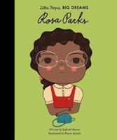 lisbethkaiser,martaantelo Little People Big Dreams: Rosa Parks