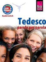 claudiaschmidt Tedesco - parola per parola (Deutsch als Fremdsprache italienische Ausgabe)