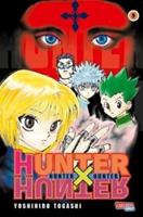 yoshihirotogashi Hunter X Hunter 09