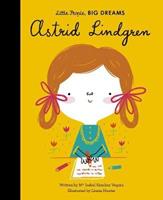 mariaisabelsanchezvegara Little People Big Dreams: Astrid Lindgren
