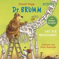 danielnapp Dr. Brumm und der Megasaurus und weitere Geschichten