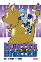 yoshihirotogashi Hunter X Hunter 06