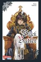 yanatoboso Black Butler 16