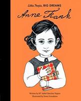 isabelsanchezvegara Little People Big Dreams: Anne Frank