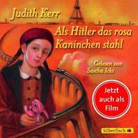 judithkerr Als Hitler das rosa Kaninchen stahl - Filmausgabe