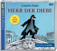 corneliafunke Herr der Diebe - Das Hörspiel (2 CD)