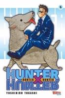 yoshihirotogashi Hunter x Hunter 05