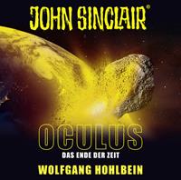 wolfganghohlbein Oculus: Das Ende der ZeitSonderedition 09(W.Hohl