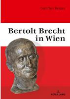 güntherberger Bertolt Brecht in Wien