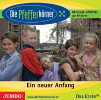 Die Pfefferkörner 01. Ein neuer Anfang