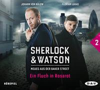 vivianekoppelmann Sherlock & Watson - Neues aus der Baker Street 02: Ein Fluch in Rosarot