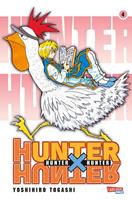 yoshihirotogashi Hunter x Hunter 04