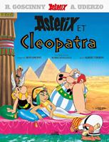 renégoscinny,albertuderzo Asterix latein 06 Cleopatra