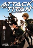 hajimeisayama Attack on Titan 18
