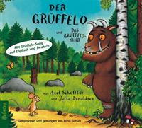 axelscheffler,juliadonaldson Der Grüffelo und Das Grüffelokind