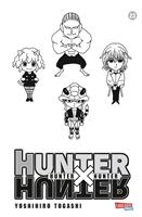 Carlsen / Carlsen Manga Hunter X Hunter / Hunter X Hunter Bd.23