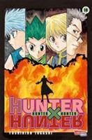 yoshihirotogashi Hunter X Hunter 10