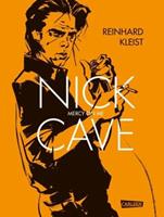 reinhardkleist Nick Cave - Mercy On Me