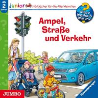 Wieso? Weshalb? Warum? Junior. Ampel Straße und Verkehr