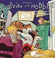 Carlsen / Carlsen Comics Calvin & Hobbes 02 - Was sabbert da unter dem Bett℃