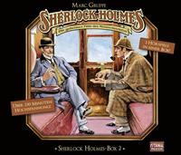 arthurconandoyle Sherlock Holmes Box 2