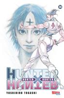 yoshihirotogashi Hunter X Hunter 34
