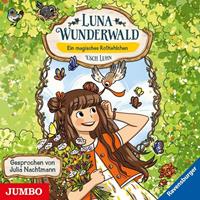 uschluhn Luna Wunderwald 04. Ein magisches Rotkehlchen