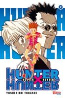 yoshihirotogashi Hunter X Hunter 02
