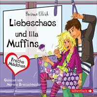 hortenseullrich Freche Mädchen: Liebeschaos und lila Muffins