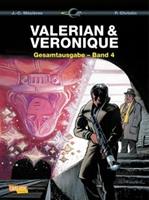 Carlsen / Carlsen Comics Valerian und Veronique Gesamtausgabe / Valerian & Veronique Gesamtausgabe Bd.4