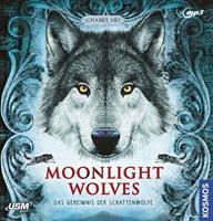 charlyart Moonlight Wolves - Das Geheimnis der Schattenwölfe