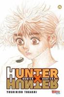 yoshihirotogashi Hunter X Hunter 25