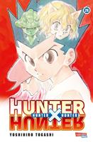 yoshihirotogashi Hunter X Hunter 26