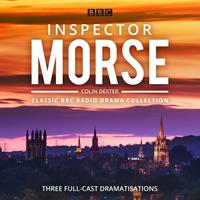 colindexter Inspector Morse: BBC Drama Collection