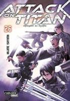 Carlsen / Carlsen Manga Attack on Titan / Attack on Titan Bd.26