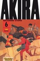 Carlsen Akira, Original-Edition (deutsche Ausgabe) / Akira Bd.6